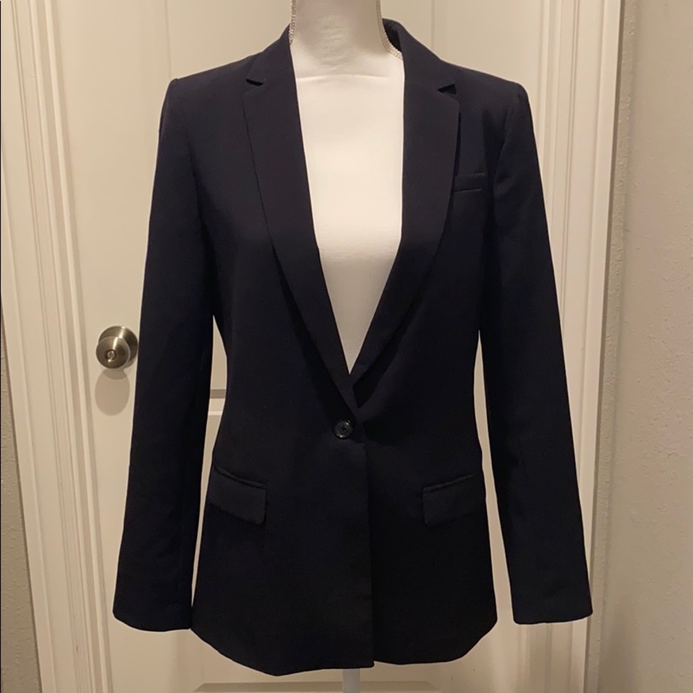 Banana republic blazer